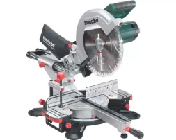 Пила торцовая Metabo KGS 305 M