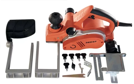 Электрорубанок РЭ-780/82 (подставка в комплекте) 50210 купить в Челябинске