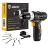Дрель аккумуляторная в наборе DEKO GCD12DU3 SET2 Li-Ion, 063-4146 купить в Челябинске