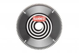 Диск пильный твердосплавный HAMMER Ф216х30мм 100зуб.