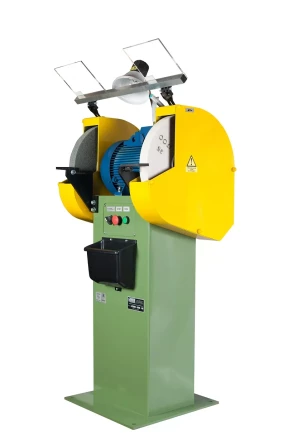 Напольный точильно-шлифовальный станок ТШ 3.20 (с блокировкой тшс-400.1) купить в Челябинске