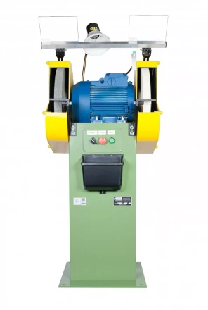 Напольный точильно-шлифовальный станок ТШ 3.20 (с блокировкой тшс-400.1) купить в Челябинске