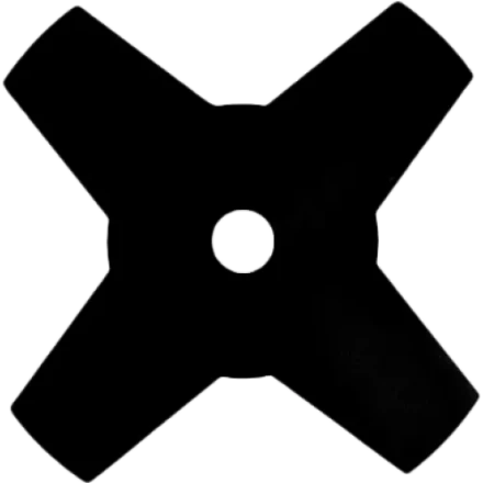 Нож для травы  ЛК 230   230х25,4х4 зуб. / 0809.000200 к триммеру   Elitech купить в Челябинске