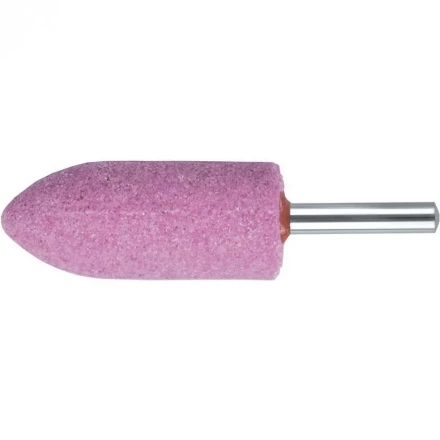 Шарошка абразивная конус удлин. 25х70x6 F46 3штук MATRIX 76000 купить в Челябинске