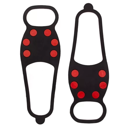 Ледоступы универсальные Camping Palisad 695025, размер L (37-42) купить в Челябинске