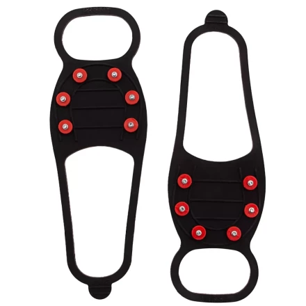 Ледоступы универсальные Camping Palisad 695025, размер L (37-42) купить в Челябинске