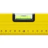 Уровень STAYER "STANDARD" "TOPLevel", коробчатый, 2 противоударных ампулы, линейка, 80см 3460-080_z03 купить в Челябинске
