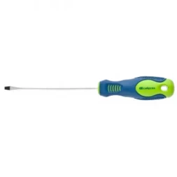 Отвертка SL3,0 х 80 мм CrV 2-х компонентная рукоятка Сибртех 11855