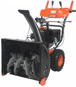 Снегоуборщик бензиновый PATRIOT СИБИРЬ 68Е купить в Челябинске