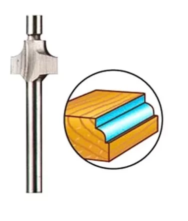 Фреза 612  по дереву Dremel купить в Челябинске
