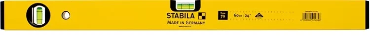 Уровень  40 см  тип 70  02282   0,5 мм/м   STABILA купить в Челябинске