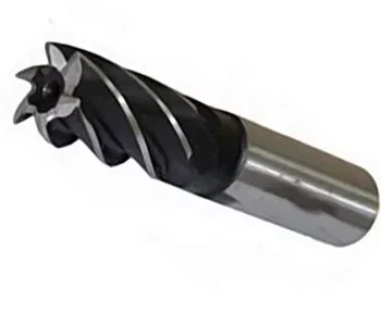 Фреза концевая цилиндрический хвостовик Ф12 Гост 17025 купить в Челябинске