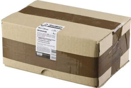 Винт ЗУБР &quot;МАСТЕР&quot; DIN 7985, класс прочности 4.8, оцинкованный, M4x20мм, 5кг 303150-04-020 купить в Челябинске