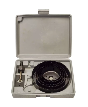 Набор коронок по дереву 7 пред. VMX 512390 купить в Челябинске