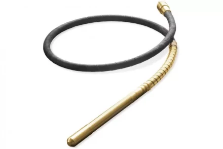 Гибкий вал с вибронаконечником 60 мм 4,0 м для глубинных вибраторов ZN70-JT 1024061 купить в Челябинске