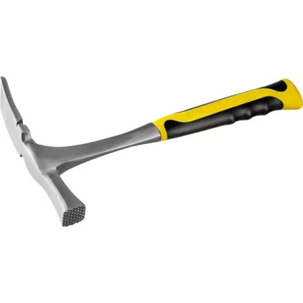 Молоток-кирочка КАМЕНЩИКА STRIKE 600г цельнометаллический, STAYER Professional 20165 20165 купить в Челябинске