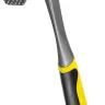 Молоток-кирочка КАМЕНЩИКА STRIKE 600г цельнометаллический, STAYER Professional 20165 20165 купить в Челябинске
