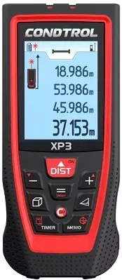 Лазерный дальномер CONDTROL XP3 купить в Челябинске