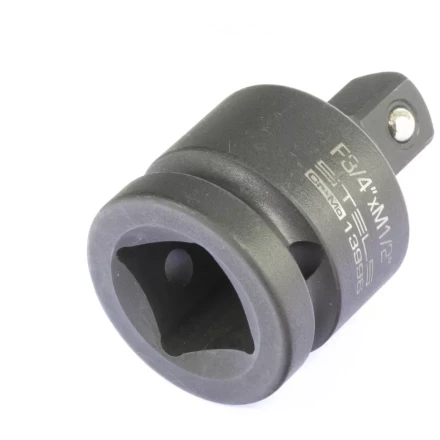 Переходник ударный F3/4 x M1/2 Stels 13996 купить в Челябинске