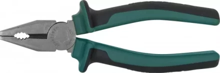 Пассатижи с двухкомпонентными рукоятками 6" P0816 Jonnesway 49395 купить в Челябинске