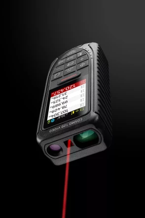 Дальномер лазерный  Cosmo 120 video ADA купить в Челябинске