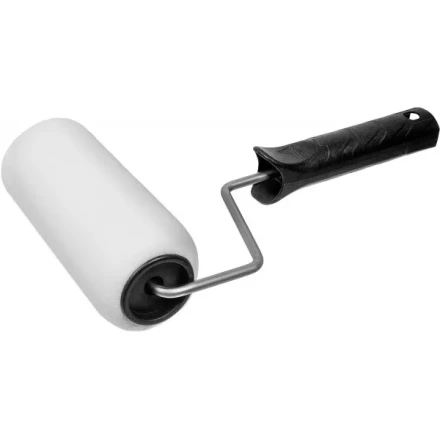 Валик &quot;ПОРОЛОН&quot; малярный в сборе, бюгель 6мм, 44x150мм, STAYER Master 0360-14_z01 купить в Челябинске