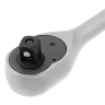 Ключ-трещотка 1/2" Denzel 14033, 90 зубьев, с быстрым сбросом, CrV купить в Челябинске