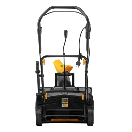 Электрическая снегоуборочная машина Denzel ESB-560-M 97629, 2,5 кВт, металлический шнек, LED фара купить в Челябинске