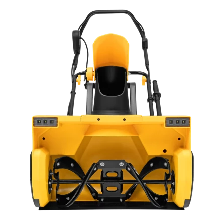 Электрическая снегоуборочная машина Denzel ESB-560-M 97629, 2,5 кВт, металлический шнек, LED фара купить в Челябинске