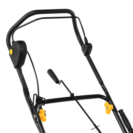 Электрическая снегоуборочная машина Denzel ESB-560-M 97629, 2,5 кВт, металлический шнек, LED фара купить в Челябинске