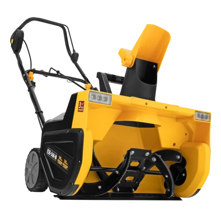 Электрическая снегоуборочная машина Denzel ESB-560-M 97629, 2,5 кВт, металлический шнек, LED фара купить в Челябинске