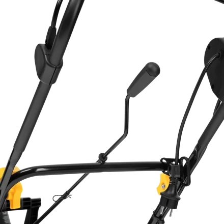 Электрическая снегоуборочная машина Denzel ESB-560-M 97629, 2,5 кВт, металлический шнек, LED фара купить в Челябинске