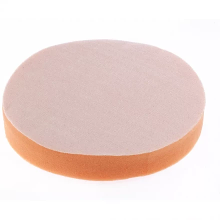 Насадка полировальная под липучку 180 мм поролоновая MATRIX артикул 75970 купить в Челябинске