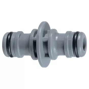 Переходник соединитель штуцерный, двухсторонний PALISAD LUXE 65726 купить в Челябинске