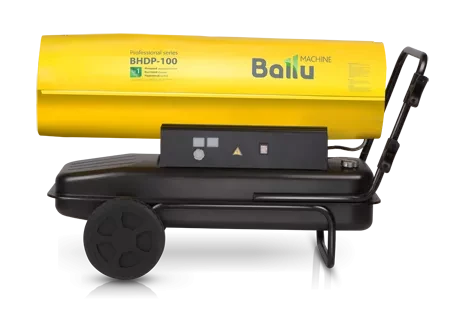 Дизельная тепловая пушка BALLU BHDP-100 купить в Челябинске