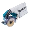 Аккумуляторная алмазная пила Makita DCC500Z (без АКБ и ЗУ) купить в Челябинске