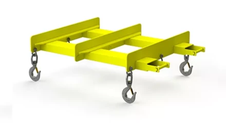 Навеска на вилы TVP 1 1045893 купить в Челябинске