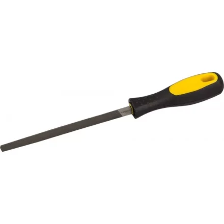 Напильник STAYER &quot;PROFI&quot; трехгранный, с двухкомпонентной рукояткой, № 1, 150мм 16603-15-1 купить в Челябинске