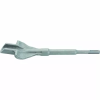 Зубило канальное с опорами, 14 х 22 х 250 мм, SDS PLUS  MATRIX 70302
