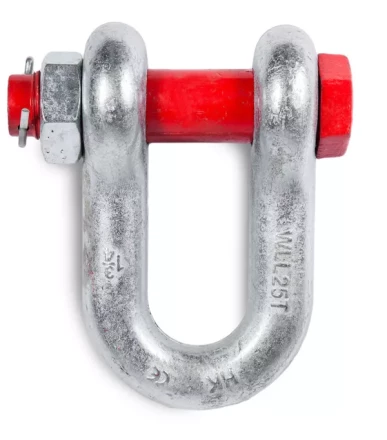 Скоба прямая TOR 3,25 т (тип G2150) (L) 1038318 купить в Челябинске