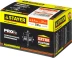 Заклепки PROFIX алюминиевые, 6,4х22мм, 200шт, STAYER Professional 31205-64-22 31205-64-22 купить в Челябинске