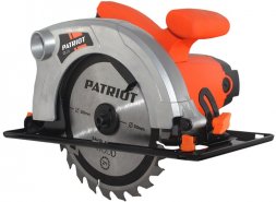 Пила циркулярная PATRIOT CS 210