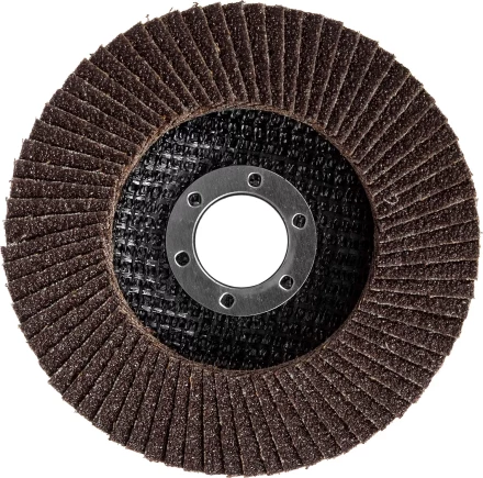 Круг лепестковый торцевой КЛТ 1 ЗУБР &quot;МАСТЕР&quot; 36590-115-40 купить в Челябинске