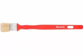 Кисть радиаторная &quot;ЭМАЛИ&quot; 35*10 мм  MATRIX Color Line 83357 купить в Челябинске