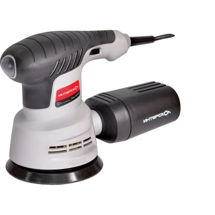 Эксцентриковая шлифмашина Интерскол ЭШМ-125/270Э купить в Челябинске