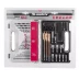 Набор сверл комбинированный по металлу 1-6 мм бетону 3-8 мм дереву 3-8 мм перки биты 30 шт адаптер головки 8 шт 71 предмет Pro Matrix 725671 купить в Челябинске