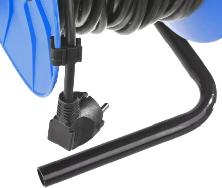 Удлинители на катушке силовые провод ПВС 3х1(15) кв мм серия ПРОФЕССИОНАЛ купить в Челябинске