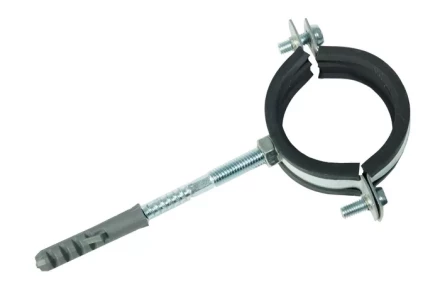 Хомут трубный ЭНКОР комплект 1 1/2 44-56мм 43804 купить в Челябинске