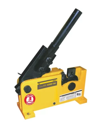 Ножницы Корвет 566 (2части) ручной привод 95660 купить в Челябинске