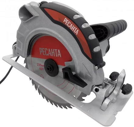 Дисковая пила Ресанта ДП-235/2200 купить в Челябинске